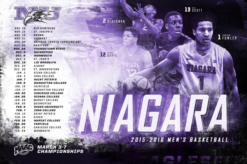 Niagara_Basketball